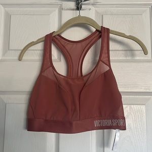 Victoria’s Secret Sport Rose mesh mixed sports bra